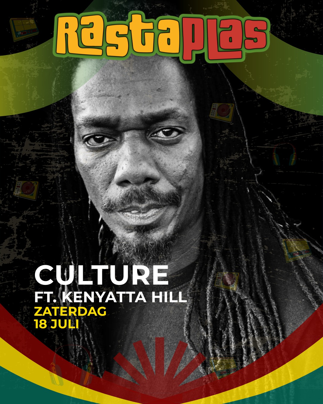 Culture ft. Kenyatta Hill
