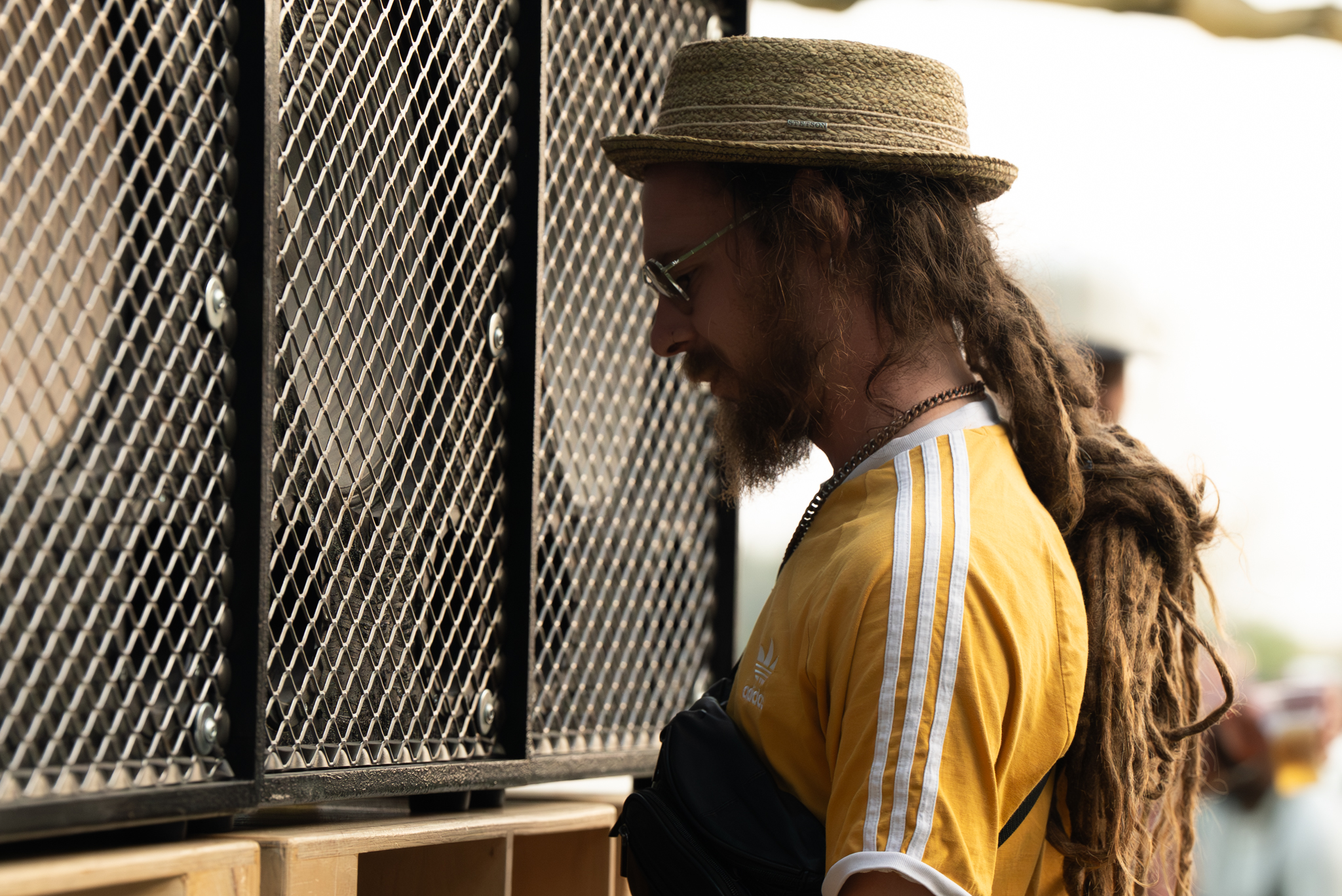 Rastaplas festival — ontspannen weekend vibe